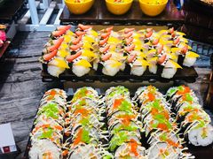 -盛宴标帜西餐厅龙虾.鲍鱼•牛排(重庆喜来登大酒店)