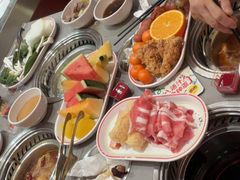 -龍歌自助小火锅(雨花台江南虹悦城店)