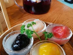人参鸡汤浸虾饺-一笼小幸运