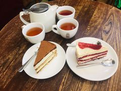 提拉米苏-1901 Cafe(西四店)