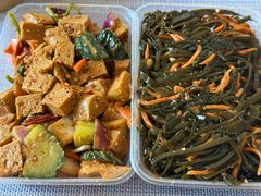 -聚合鑫东北熏酱熟食麻辣面(长阳店)