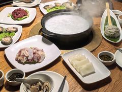 -大良毋米粥 · 粥底火锅(岭南天地店)