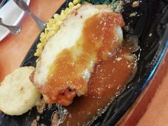 -萨莉亚意式餐厅(河东万达店)