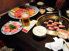 -松阪牛焼肉M(法善寺横丁店)