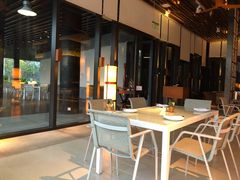 -柏悦酒店-沁园牛排海鲜西餐厅