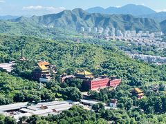 -承德避暑山庄景区