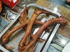 -开开巴郎尉犁县正宗烤肉(香梨大道店)