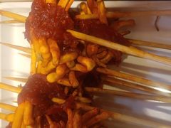 -阿串串老火锅(力盟店)