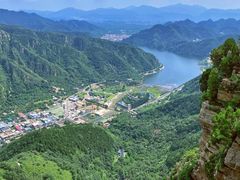 -京东石林峡风景区