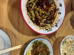 -朱大嘴肥肠血旺(福字街店)