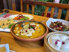 -尽善百年古院餐厅(王家老宅店)