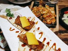 极品融化鹅肝吐司-小川洋风料理(街道口店)
