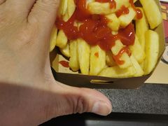 -燃熊中国汉堡(中山门店)