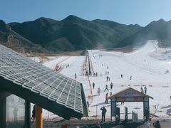 -八达岭滑雪场