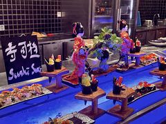 -盛宴自助餐厅(运达喜来登店)