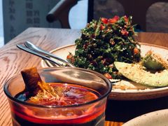 肉桂热红酒-La Strada(安福路店)