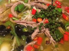 大麻腰花-懒人盐府人家(航天桥店)
