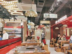 -旺蜀主成都串串火锅(西直门凯德MALL店)
