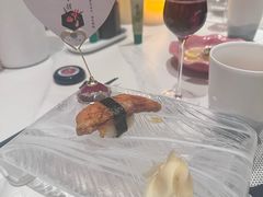 鹅肝手握-月下料理(楷林IFC店)