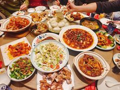 -老街坊海鲜家常菜(新城路店)