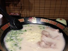 -一兰拉面(池袋店)