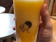 -喜茶(上海正大广场店)