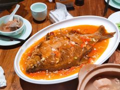 -汉小城·老铫子藕汤·乡野湖北菜(江汉路吉庆街店)