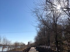 -门城湖公园