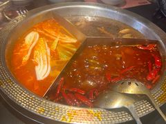 -廖掌柜·重庆鲜货火锅(上海首店)