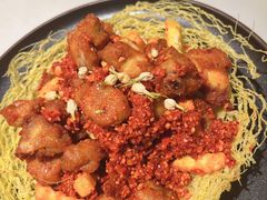 -佬麻雀·剁椒鱼头(京基KK One店)