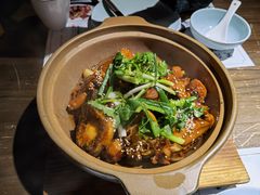 招牌鲜鲍焖鸡-宴鲜森·老底子杭帮菜(河坊街店)