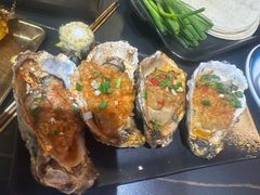 -串亿88烧烤·羊腿·羊蝎子(板泉路店)