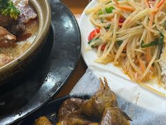 -煲煲掂风味煲仔饭餐厅(西区店)