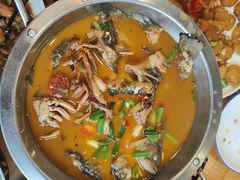 -红灯笼姥姥饭店·江景餐厅