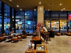 大堂-星巴克臻选(惠州华贸天地1楼店)