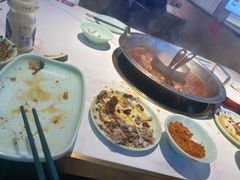 -宽城子美蛙毛肚自助火锅(建邺万达步行街店)