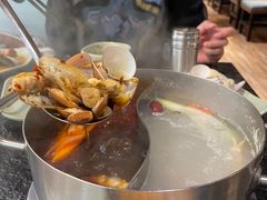 -海吃海喝海鲜烤肉炭火主题自助餐(朝阳店)