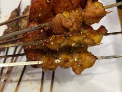 -正通记·哈尔滨烧烤·炭烤鸽子(七宝万科国际店)