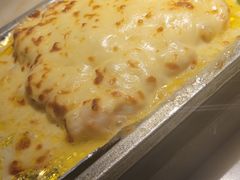 芝士烤土豆-绿茶餐厅(成都大悦城店)