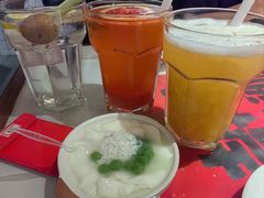 -恭喜上堓砂锅焗·海鲜大排档(闵行龙湖店)