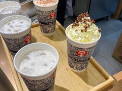 -霸王茶姬(大学城熙街店)