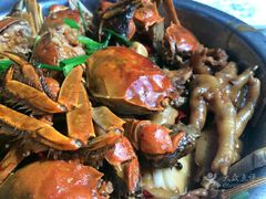 -蟹肉煲蟹肉(阊胥路店)