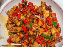 -鸿先阁·干煸虾(星沙店)