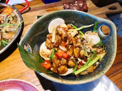 -仓库南洋海鲜小排档(柳河路店)