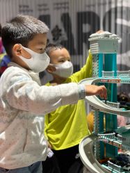 -MINI MARS KIDS CLUB亲子家庭中心(长宁天山店)