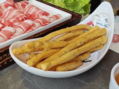 -前门·鲜肉火锅(长风店)