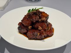 糖醋小排-屋里厢上海菜馆
