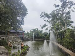 -海南文笔峰盘古文化旅游区