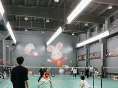 -LYB李永波羽毛球培训(松江袜子弄店)