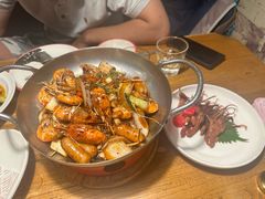 -新白鹿餐厅(龙游路店)